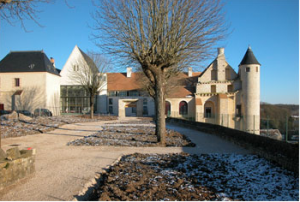 Maison de retraite rénovée à Château-Landon (Seine-et-Marne)