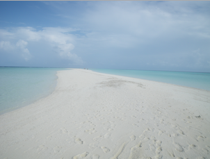 Les Maldives, le paradis du sable !